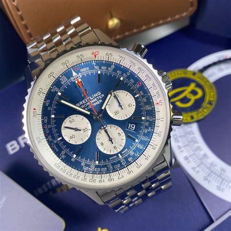 buy second hand breitling|owned breitling watch.